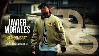 [PED] Javier Morales – High-Quality Custom PED | GTA 5, FiveM