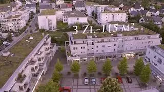 Karlsruhe Albtal - Waldbronn: Immobilien-Drohnenvideo für Maklermarketing