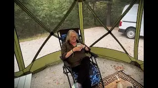 Pre-fall Camping...and Gear UPDATE