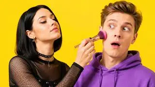 GIRLS VS. BOYS || Real Differences and Funny Situations by 123 GO!