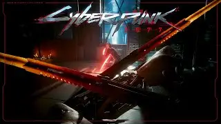 I fought Sandayu Oda in his style - Mantis Blades vs Mantis Blades-   Cyberpunk 2077 Phantom Liberty