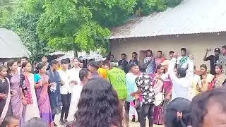 SANTALI WEDDING DANCE VIDEO | SANTALI NEW VIDEO | AK TUBE BD | AK215