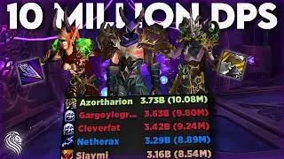 BM Hunter CAN Do Well On Soul Hunters! | Rank 1 | 10M DPS