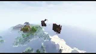 Blowing Up some TNT In Minecraft