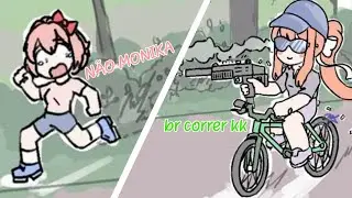 Animando fotos de Doki Doki