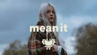 Lauv & LANY - Mean It (lyrics)
