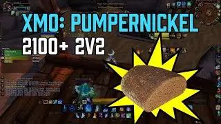Xmo: Pumpernickel 2100+ TBC 2v2