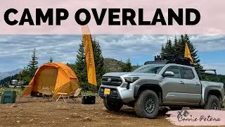 Camp Overland with eBay Motors!