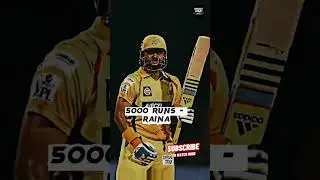 Fastest run scorer in IPL 🔥 
