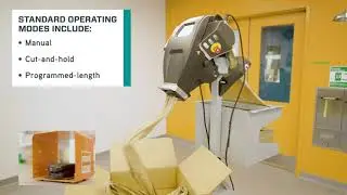 Sealed Air FasFil Jr Paper Void Fill Pack Station | ProPac.com