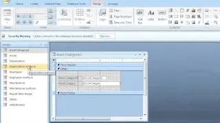 Database Objects