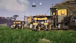 How to use the Miner, Smelter and Constructor in Satisfactory