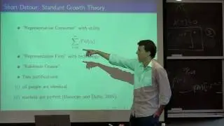 Wealth Inequality and Capital Misallocation in Developing Countries Part 2/6