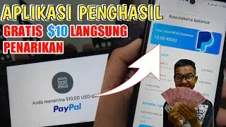 RECEH TERLEGIT DIBAYAR SETIAP HARI | Aplikasi penghasil saldo Paypal tercepat 2021 Terbukti Membayar