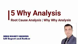 What is 5 Why Analysis for Software / IT industry | What is Why-Why analysis