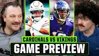 Sam Darnold's SHOCKING Transformation: Can Kyler Keep up? | Cardinals vs Vikings Preview