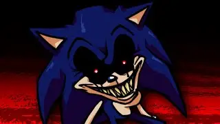 Just another normal Sonic Friday Night Funkin' Mod