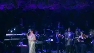 賈思樂 Louie Castro with 肥媽 Maria Cordero - (TONIGHT I CELEBRATE MY LOVE FOR YOU) 7/10