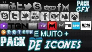 Pack-GFX de ICONES