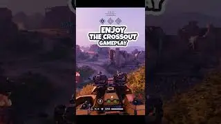 Part 3 - Crossout Assembler Tri Hover Build completely underestimated