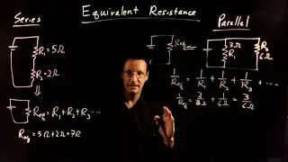 Equivalent Resistance in Series and Parallel Circuits