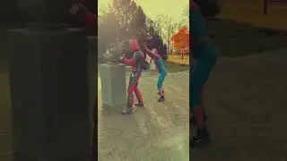 SPIDER-MAN REAL LIFE BEST COSPLAY IN HD #229