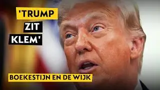Iran speelt volgens het boekje en Trump krijgt geen deal afgedwongen | Boekestijn & De Wijk