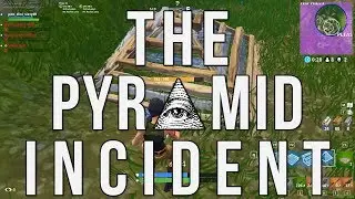 The Pyramid Incident | Fortnite