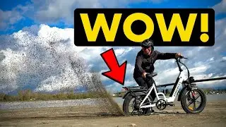 An E-bike Under $1,000 that Doesn't Suck! - Kingbull Literider Review