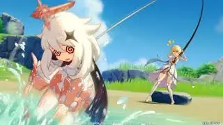Close Beta: Genshin Impact - Parte 1
