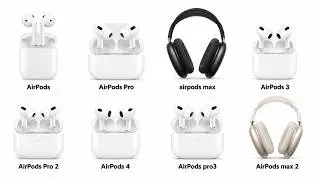 Every Apple AirPods Gen Explained in 8 Minutes