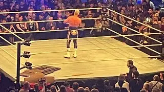 KEVIN OWENS TURNS ON CODY RHODES!