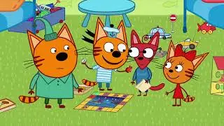 Три Кота | Без правил | Мультфильмы для детей 2022 | Новая серия №199