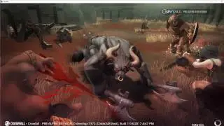 Crowfall-New patch 4.0 Crow form(death)and Grave robbing?!?