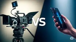 Your Phone is Now a Cinema Camera. Here's Proof.