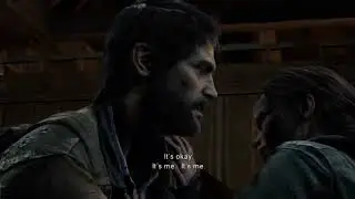 The scene that chilled my bones. (The Last of Us)