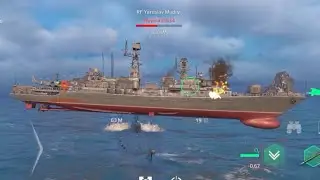Как установить ПВО на ПОДЛОДКУ Modern Warships