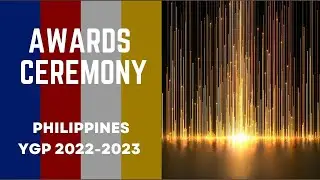 BALLET - LIVE - Youth Grand Prix PHILIPPINES - 2022-2023 Season - Awards Ceremony
