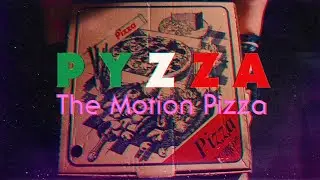 Pyzza: The Motion Pizza. | Full Movie | (80s action comedy)