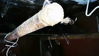 ТАИНСТВЕННАЯ ИЗБА 😱