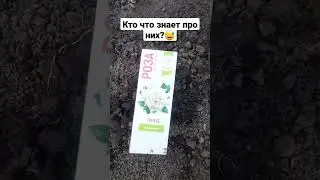 Купил и посадил розы из светофора 🌹🚦