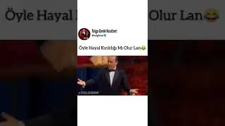 Öyle Hayal Kırıklığı mı Olur Lan? - Tolga Çevik