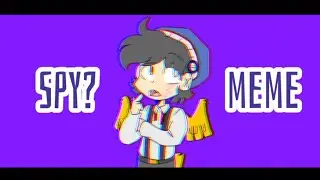 (Spy? meme)-Animation meme [Ft.Quackity] {Flash warning} [Old]