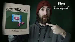 TMS Edit That Editing Bootcamp: Review & Insights for Filmmakers