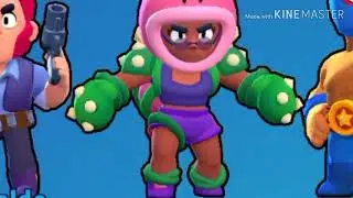 Brawl stars - Rosa