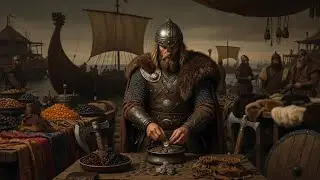 The Secret World of the Vikings: Warriors or Merchants?