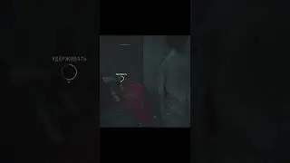 Можно я просто подвину шкаф? ● RESIDENT EVIL 2 REMAKE