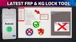 Oppo, Realme, Tecno, Vivo Unlock Tool FREE | Samsung Frp Bypass tool 2023