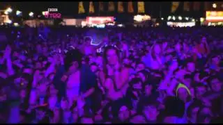 Radiohead - Karma Police Live at Reading 2009