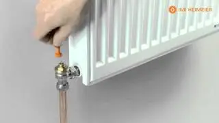 How to set up and pre-set the Eclipse TRV - IMI Hydronic Engineering